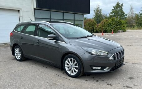 Ford Focus III, 2017 год, 1 349 000 рублей, 3 фотография