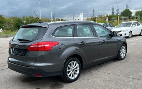 Ford Focus III, 2017 год, 1 349 000 рублей, 4 фотография