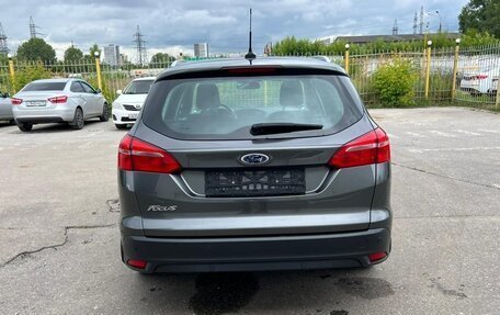 Ford Focus III, 2017 год, 1 349 000 рублей, 5 фотография