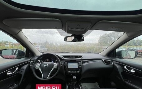 Nissan Qashqai, 2014 год, 1 599 000 рублей, 8 фотография