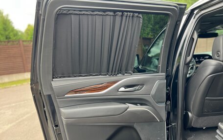 Cadillac Escalade V, 2021 год, 9 990 000 рублей, 10 фотография