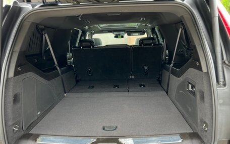 Cadillac Escalade V, 2021 год, 9 990 000 рублей, 11 фотография