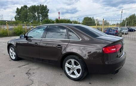 Audi A4, 2013 год, 1 449 000 рублей, 3 фотография