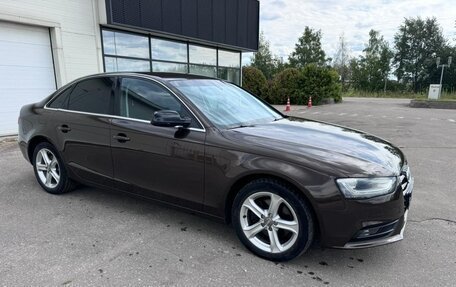 Audi A4, 2013 год, 1 449 000 рублей, 2 фотография