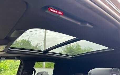 Cadillac Escalade V, 2021 год, 9 990 000 рублей, 13 фотография