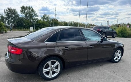 Audi A4, 2013 год, 1 449 000 рублей, 5 фотография