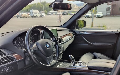 BMW X5, 2008 год, 2 300 000 рублей, 10 фотография