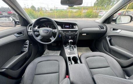 Audi A4, 2013 год, 1 449 000 рублей, 6 фотография