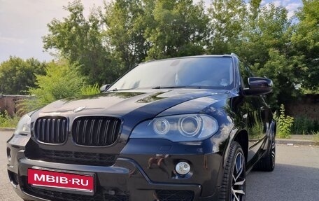 BMW X5, 2008 год, 2 300 000 рублей, 2 фотография