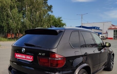 BMW X5, 2008 год, 2 300 000 рублей, 7 фотография