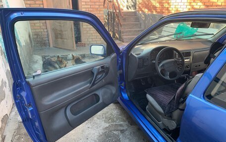 Volkswagen Polo III рестайлинг, 1999 год, 210 000 рублей, 11 фотография