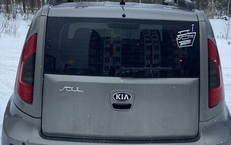 KIA Soul I рестайлинг, 2013 год, 690 000 рублей, 3 фотография