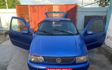 Volkswagen Polo III рестайлинг, 1999 год, 210 000 рублей, 5 фотография