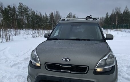 KIA Soul I рестайлинг, 2013 год, 690 000 рублей, 2 фотография