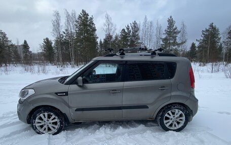KIA Soul I рестайлинг, 2013 год, 690 000 рублей, 7 фотография
