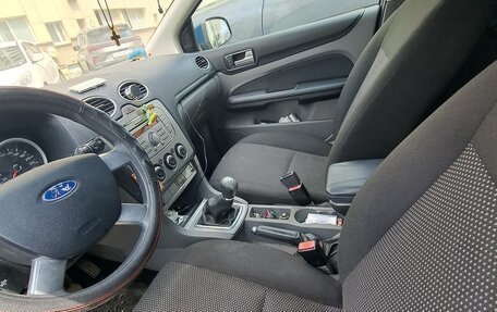 Ford Focus II рестайлинг, 2011 год, 773 000 рублей, 7 фотография