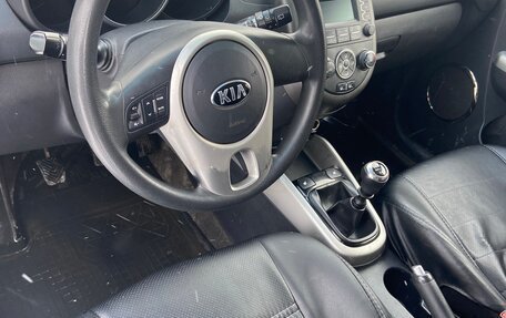 KIA Soul I рестайлинг, 2013 год, 690 000 рублей, 6 фотография