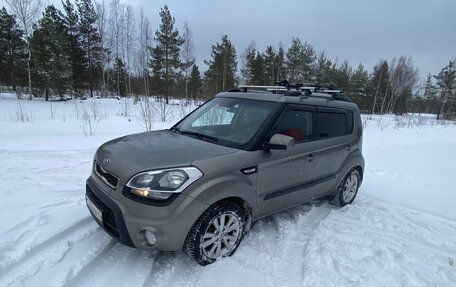 KIA Soul I рестайлинг, 2013 год, 690 000 рублей, 5 фотография