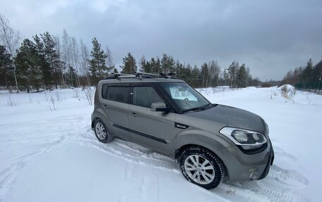 KIA Soul I рестайлинг, 2013 год, 690 000 рублей, 4 фотография