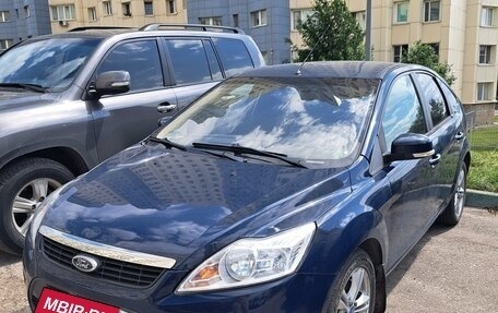 Ford Focus II рестайлинг, 2011 год, 773 000 рублей, 11 фотография