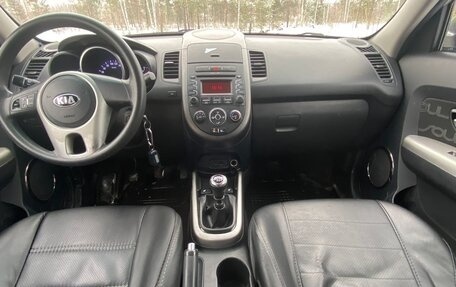 KIA Soul I рестайлинг, 2013 год, 690 000 рублей, 8 фотография