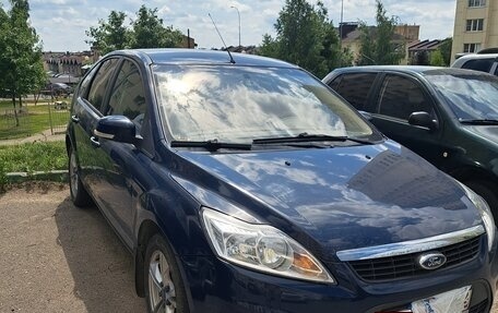 Ford Focus II рестайлинг, 2011 год, 773 000 рублей, 13 фотография
