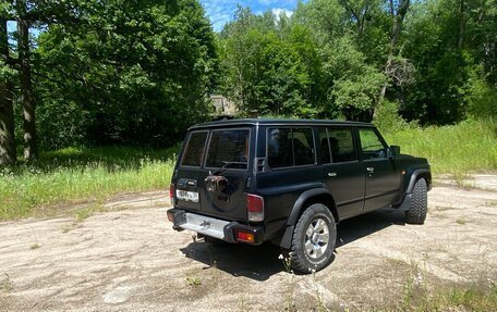 Nissan Patrol, 1993 год, 870 000 рублей, 4 фотография