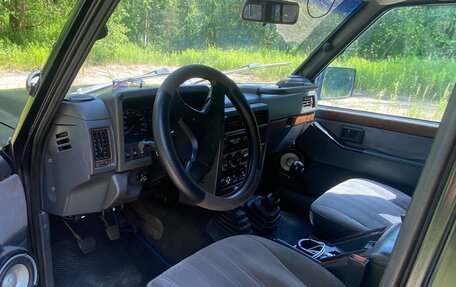 Nissan Patrol, 1993 год, 870 000 рублей, 6 фотография