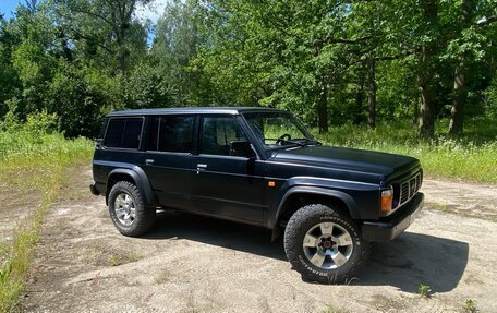 Nissan Patrol, 1993 год, 870 000 рублей, 2 фотография