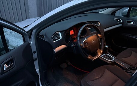Citroen C4 II рестайлинг, 2014 год, 640 000 рублей, 4 фотография