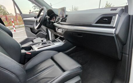 Audi Q5, 2019 год, 4 260 000 рублей, 2 фотография