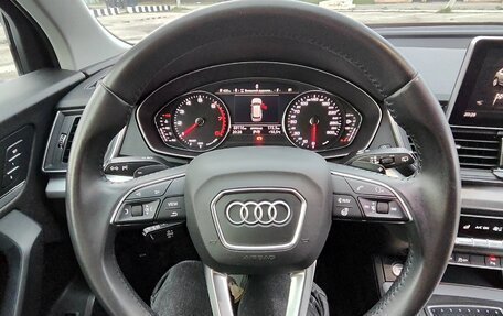 Audi Q5, 2019 год, 4 260 000 рублей, 4 фотография