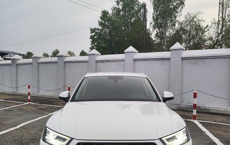 Audi Q5, 2019 год, 4 260 000 рублей, 6 фотография