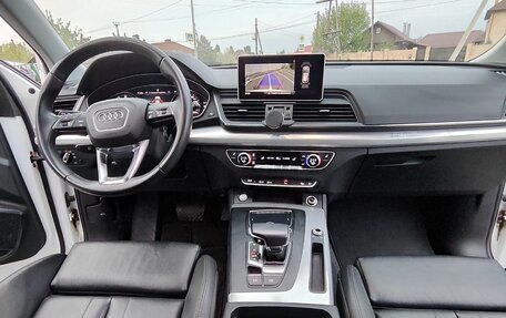 Audi Q5, 2019 год, 4 260 000 рублей, 3 фотография