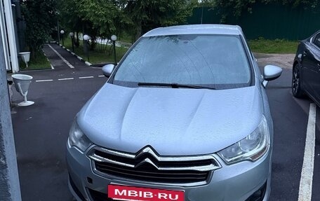 Citroen C4 II рестайлинг, 2014 год, 640 000 рублей, 3 фотография