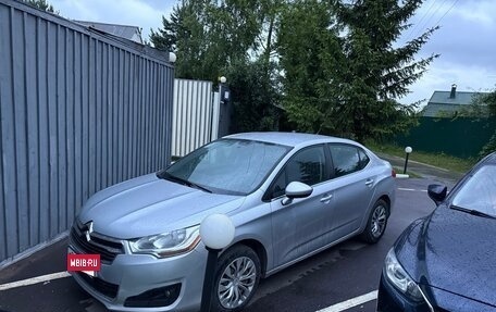 Citroen C4 II рестайлинг, 2014 год, 640 000 рублей, 5 фотография