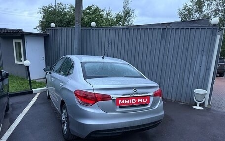 Citroen C4 II рестайлинг, 2014 год, 640 000 рублей, 2 фотография