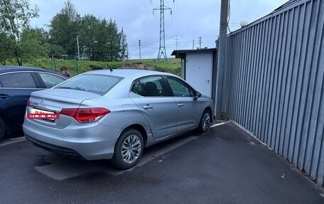 Citroen C4 II рестайлинг, 2014 год, 640 000 рублей, 6 фотография