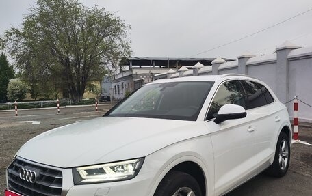 Audi Q5, 2019 год, 4 260 000 рублей, 7 фотография