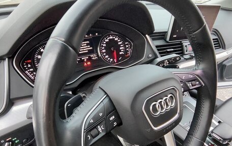 Audi Q5, 2019 год, 4 260 000 рублей, 10 фотография