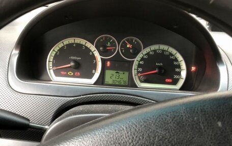 Chevrolet Aveo III, 2008 год, 270 000 рублей, 7 фотография