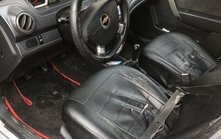 Chevrolet Aveo III, 2008 год, 270 000 рублей, 6 фотография