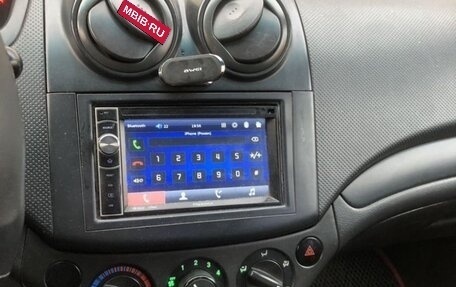 Chevrolet Aveo III, 2008 год, 270 000 рублей, 5 фотография