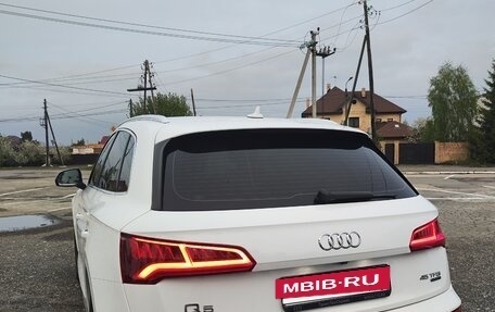 Audi Q5, 2019 год, 4 260 000 рублей, 13 фотография