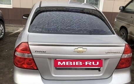 Chevrolet Aveo III, 2008 год, 270 000 рублей, 3 фотография