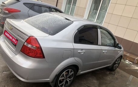 Chevrolet Aveo III, 2008 год, 270 000 рублей, 4 фотография