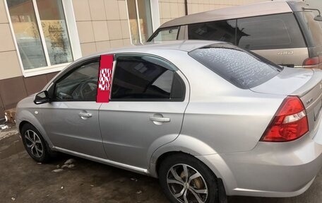 Chevrolet Aveo III, 2008 год, 270 000 рублей, 2 фотография