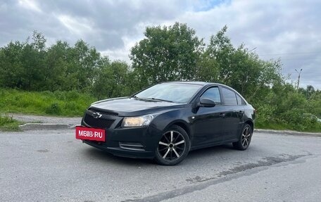 Chevrolet Cruze II, 2011 год, 400 000 рублей, 2 фотография