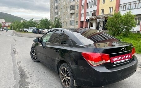 Chevrolet Cruze II, 2011 год, 400 000 рублей, 5 фотография