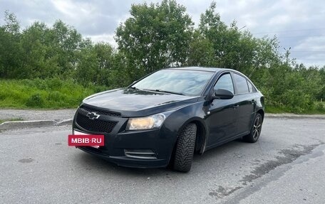 Chevrolet Cruze II, 2011 год, 400 000 рублей, 4 фотография